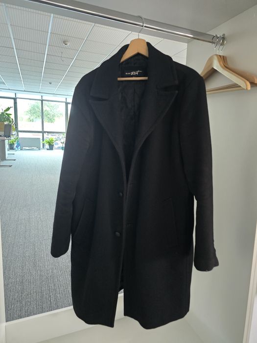 Мъжко палто Black Rivet – размер M