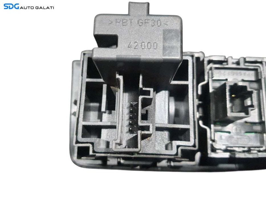 Panou Buton Butoane Reglaj Faruri Start Stop ESP Renault Megane 3 2008 - 2016 Cod 648450007R 648450001R 88020009 [N3117]