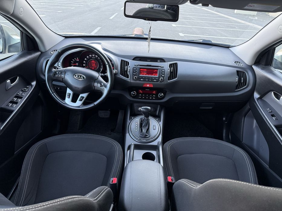 Kia Sportage 2.0 Crdi / 4x4 / Automat / Bi-xenon / Euro 5