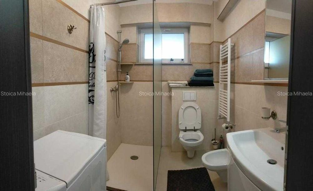 Inchiriez apartament 2 camere, modern/lux , zona Brazda