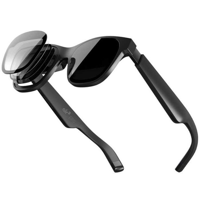 XREAL AIR 2 PRO + XREAL BEAM PRO komplekt sotiladi