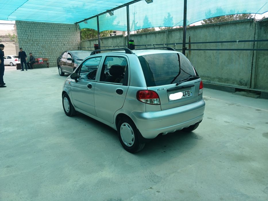 Chevrolet Matiz 2013 — 4