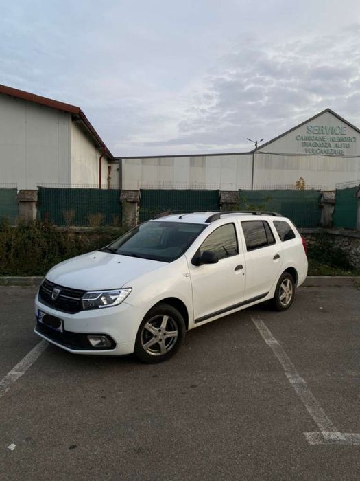 Vand Dacia Logan MCV 0.9 TcE 90 cp + GPL 2019 EURO 6 sau schimb