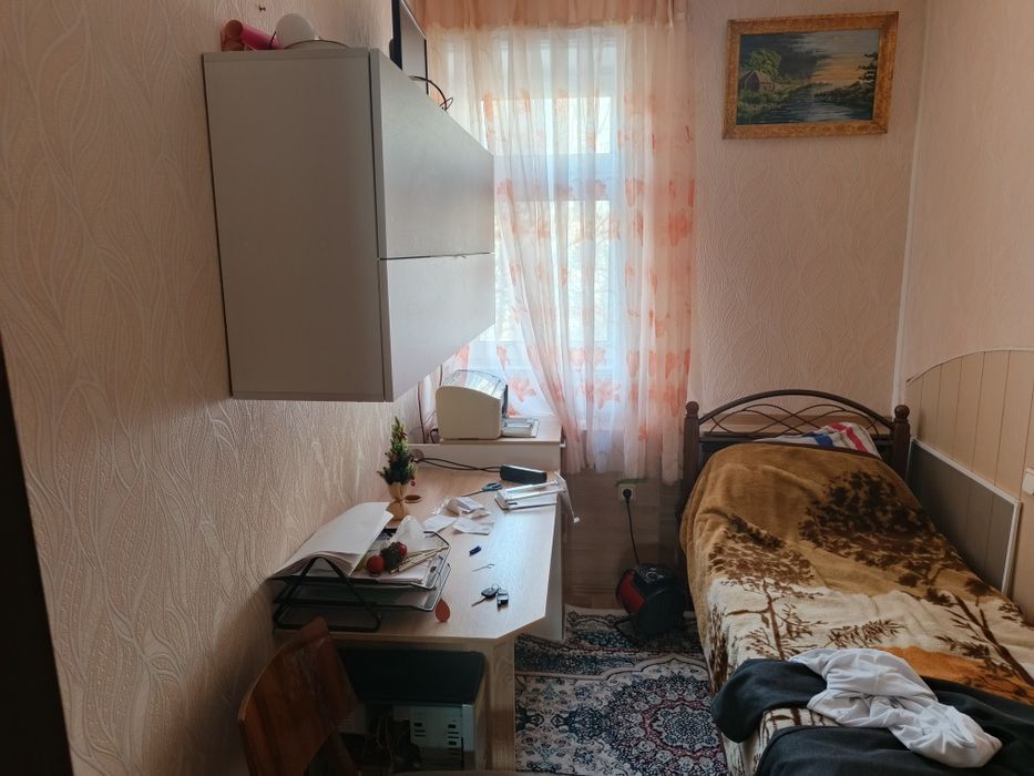 Своя 3х комнатная квартира. Яккасарайский район. Ул. Бобура