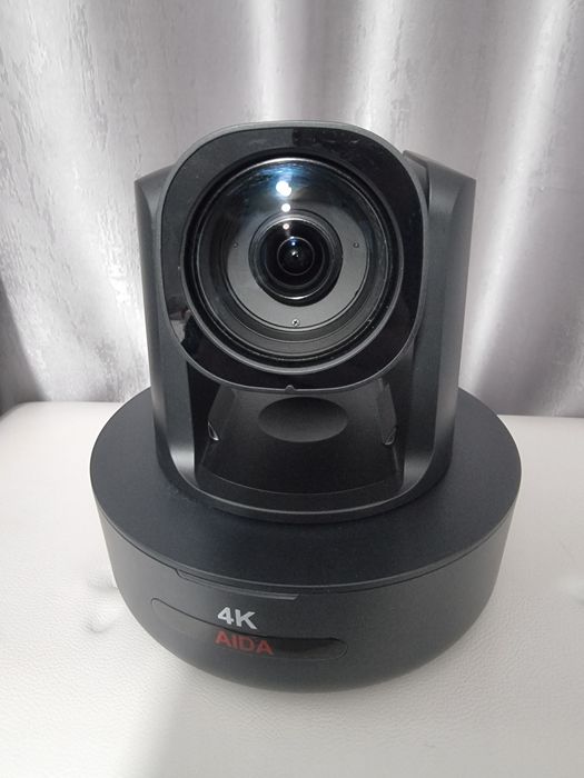 Aida 4k PTZ 60fps 30x NDI ( Se probează, merge perfect)