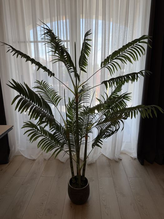 Palmier Areca -  artificial