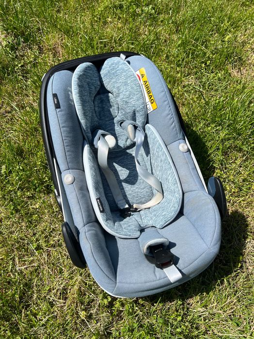 Комбинирана бебешка количка Maxi Cosi 3 в 1