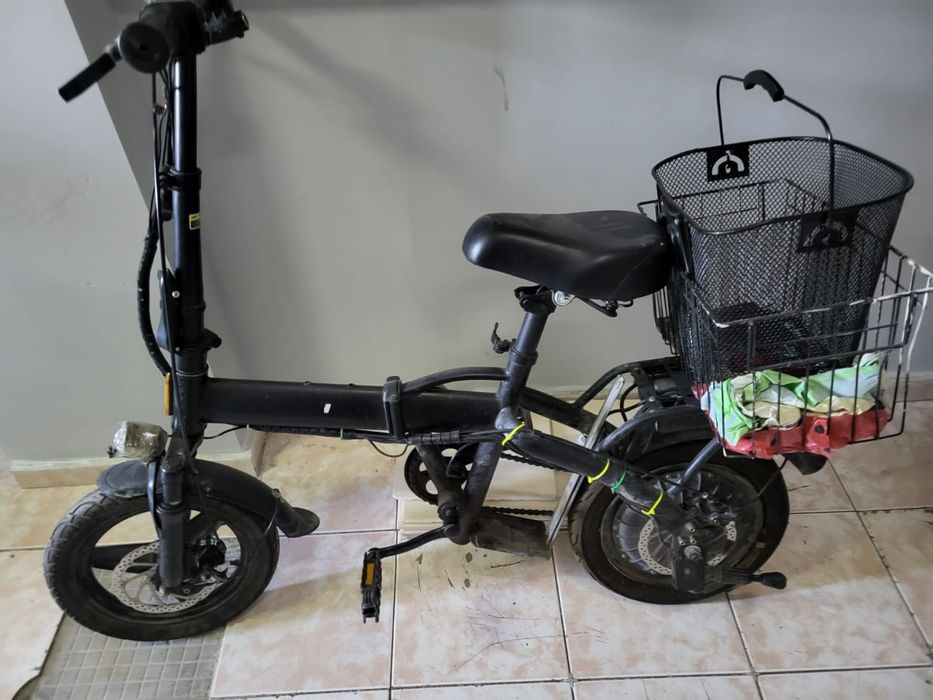 Продаётся электромопед