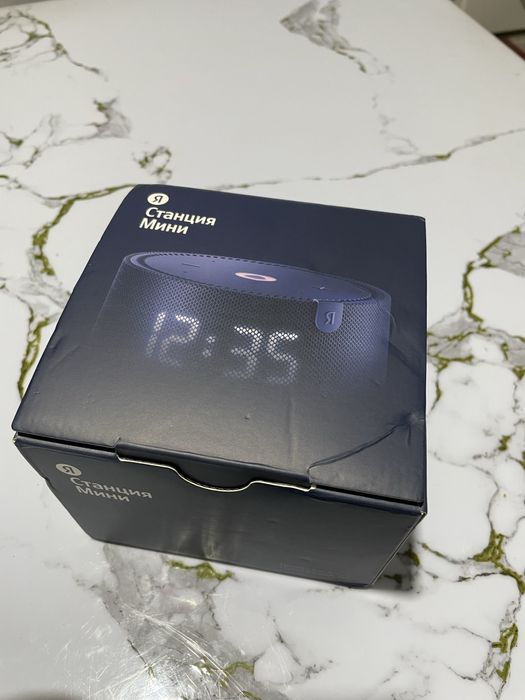 яндекс мини станция новый