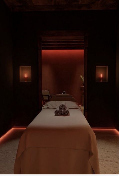 Массаж расслабляющий