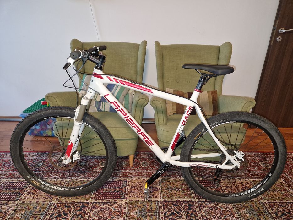 Bicicleta Lapierre Rock Shox Sid 26"