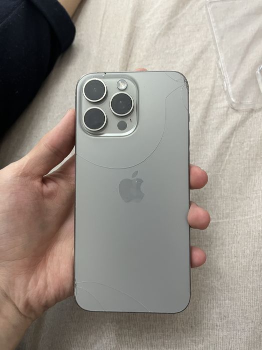 Айфон 15 про макс