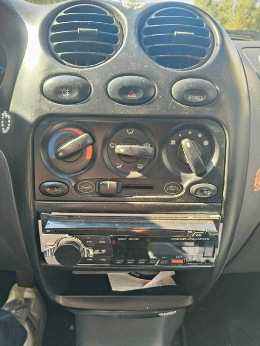 DAEWOO Matiz 2006 — imagine 5