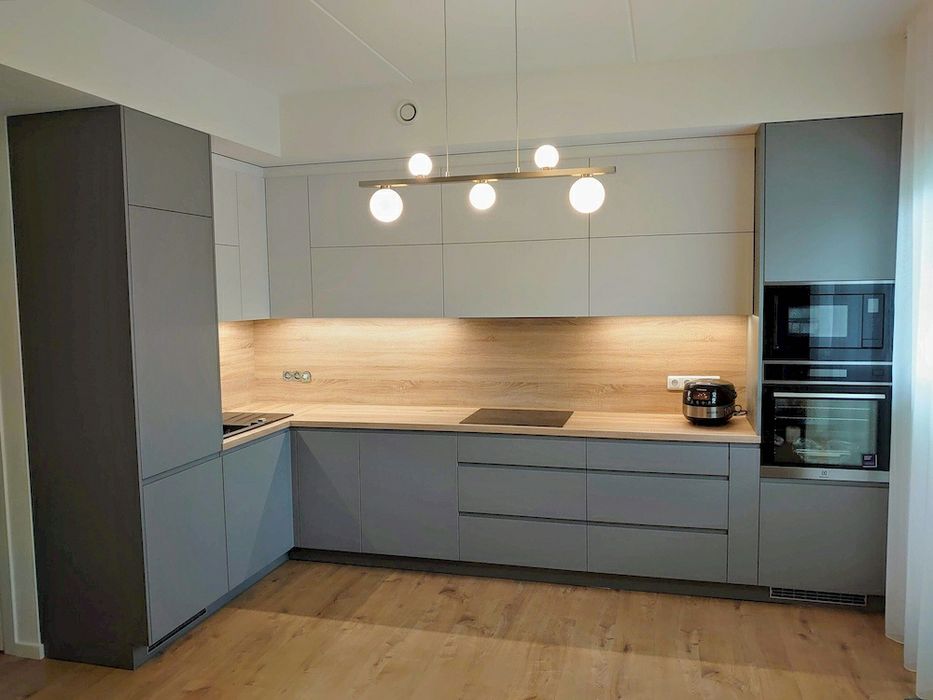 Кухонный гарнитур под заказ