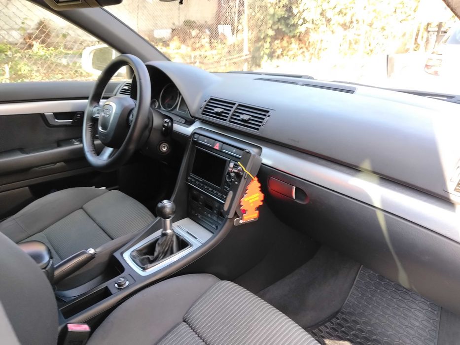 AUDI A4 Avant 2008 — imagine 4