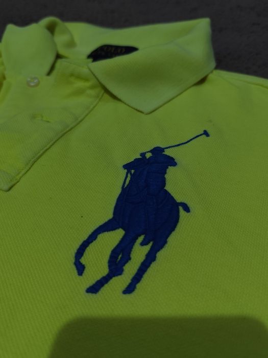 Tricou Polo Ralph Lauren Big Pony
