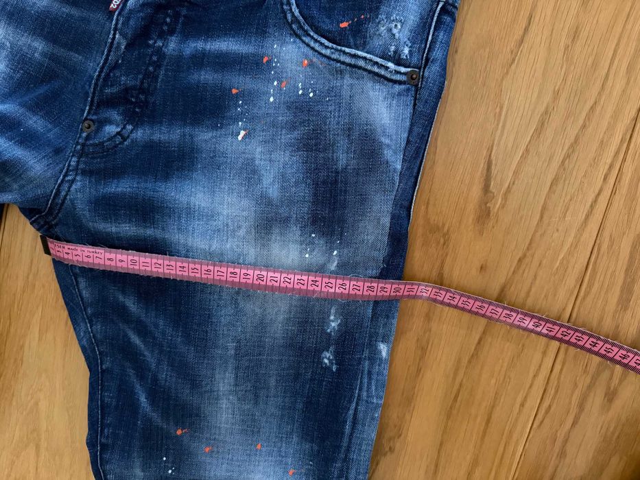 Дънки Dsquared2 S74LB0798
