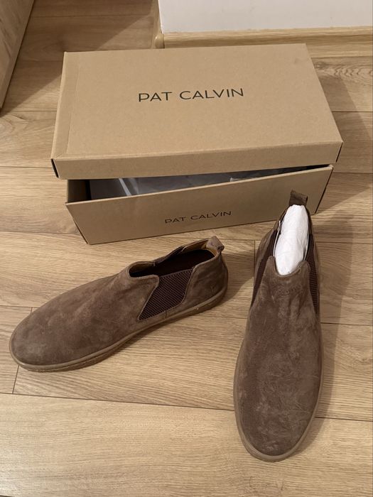 Мъжки обувки Pat Calvin - чисто нови