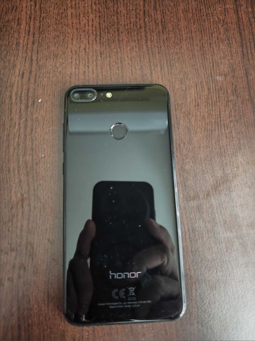 Honor 9 Lite – отлично състояние, с кутия
