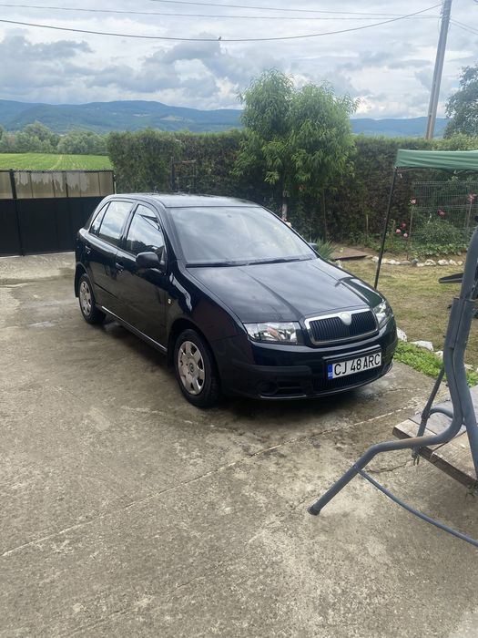 SKODA Fabia 2006