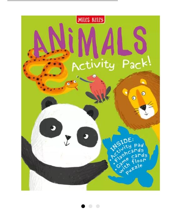 Нови детски книжки на английски Miles Kelly