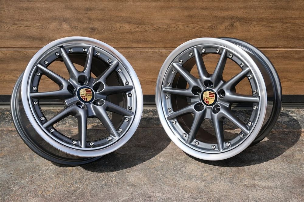 OZ 5x130 Porsche