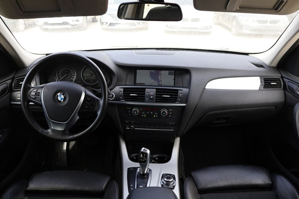 Bmw X3// euro 5// Cutie automata// Navi mare//