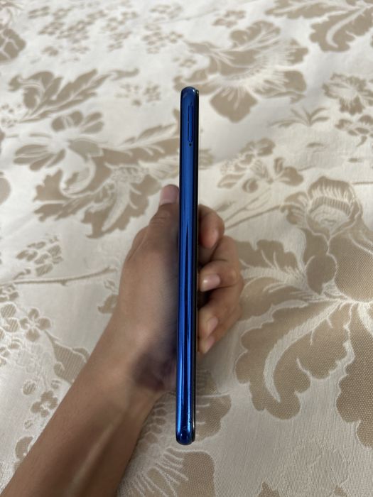 Редми не включается вода попала