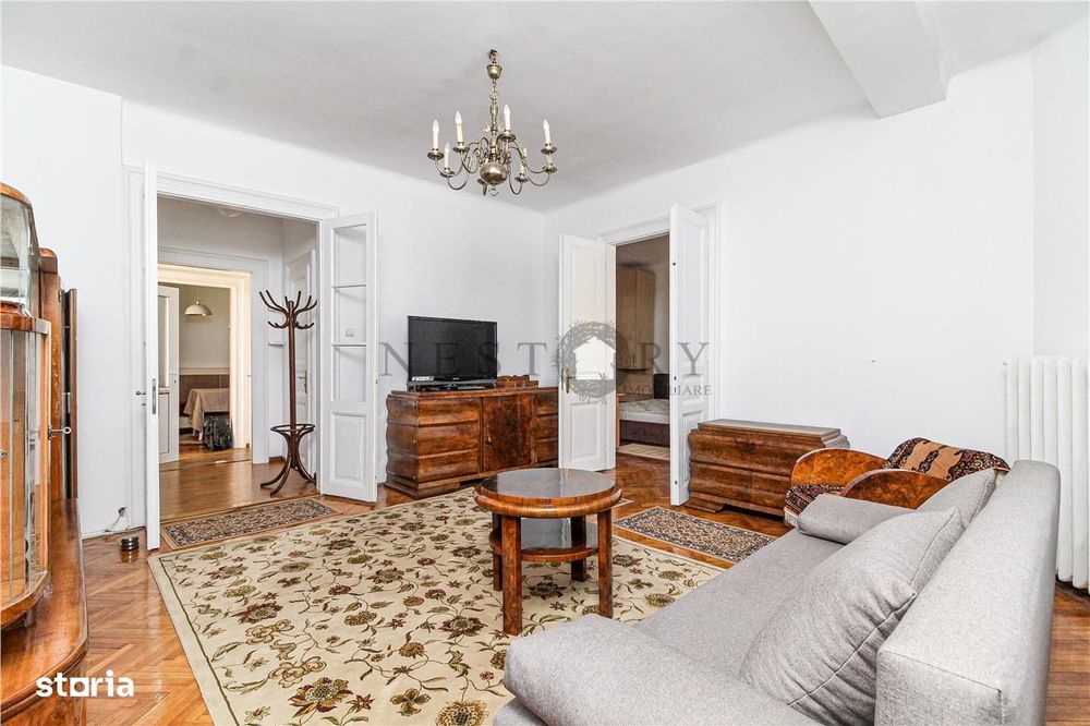 Locuieste in Centrul Vechi: Apartament 87mp, Piata Muzeului — fotografia 1