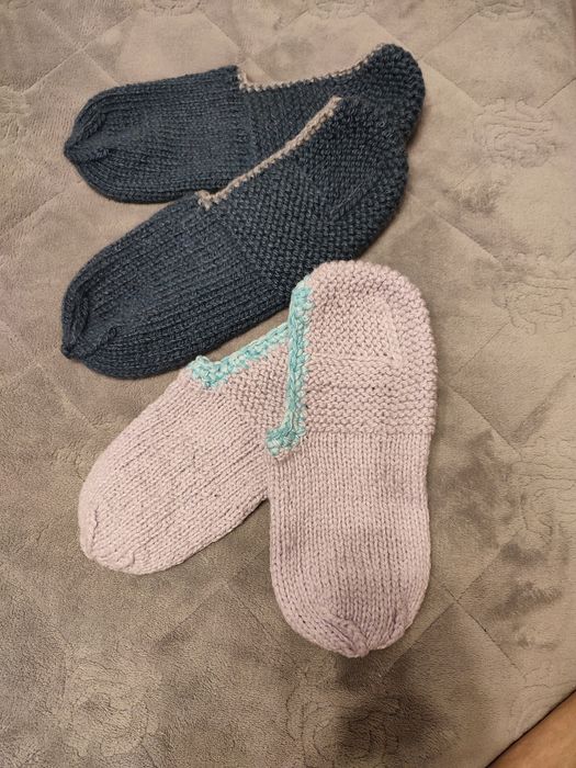 Тёплые следики..