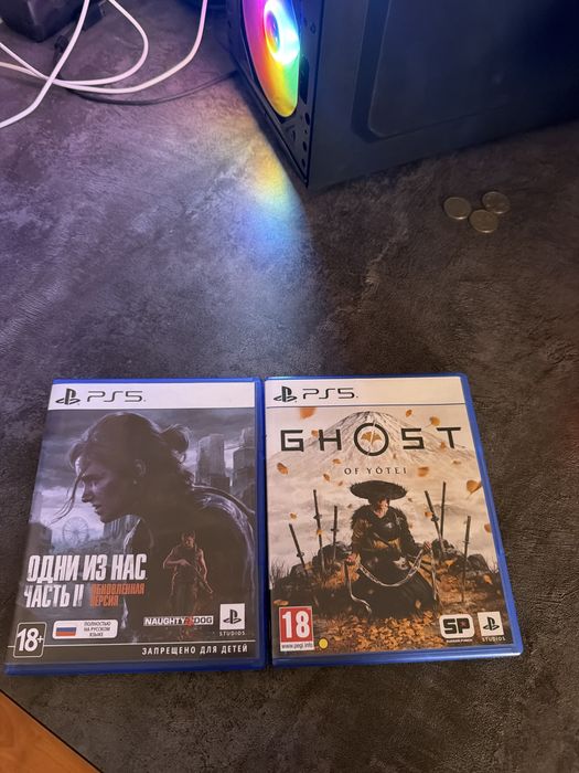 Игры для playstation 5,
