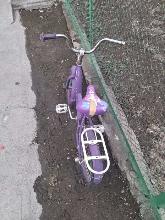 Велик велосипед..