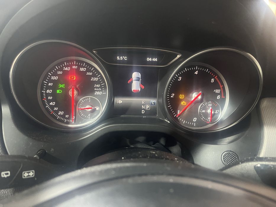 Piese mercedes gla 2019 2,2 d euro 6