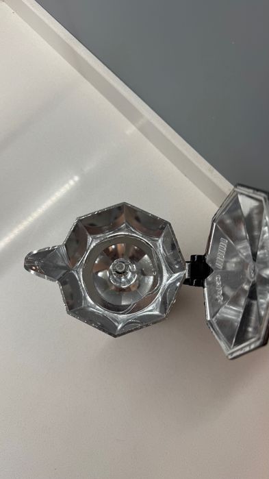 Cafetiera Bialetti all black