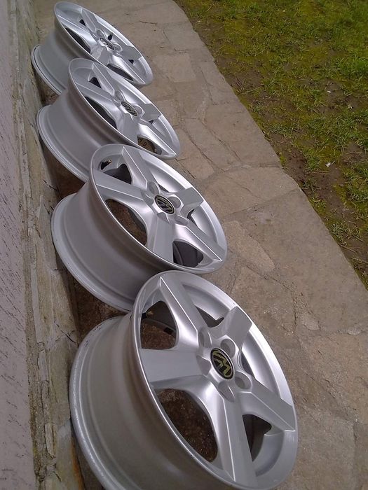 15цола 5х112мм  алуминиеви  джанти