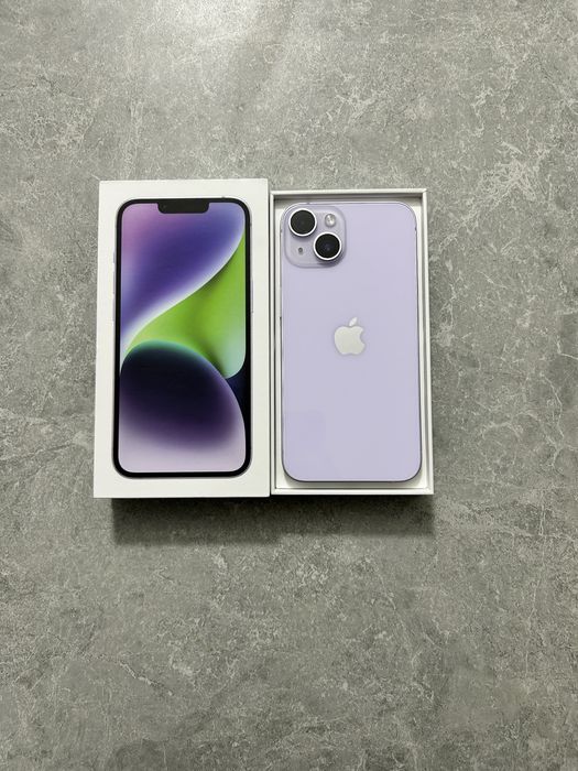 iPhone 14 128GB 85% ёмкость Purple
