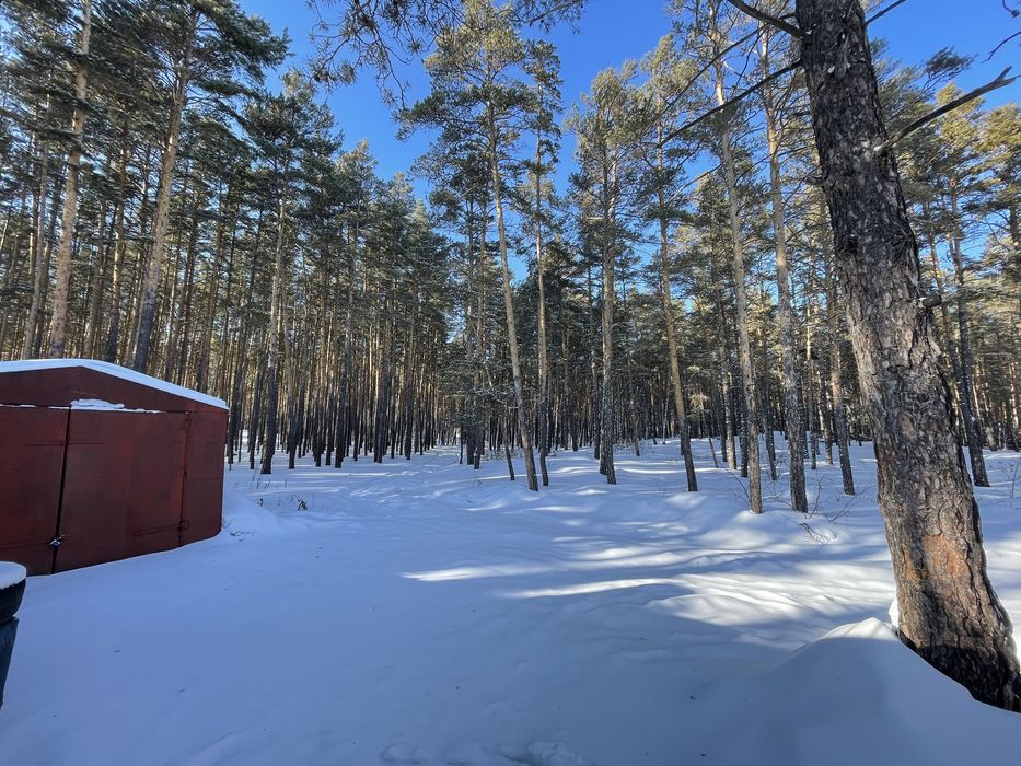 Коттедж в Зеренде