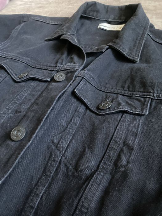 Куртка джинсовая