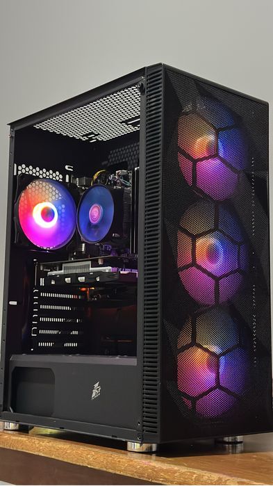 Игровой Пк Core i5 6400 | Gtx 1050 | Игровой Компьютер