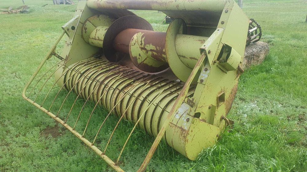 Продам  комбайн Fortschritt E281   для силоса