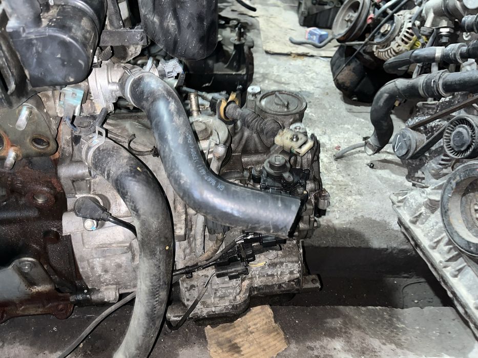 Акпп автомат шевроле спарк дэу матиз