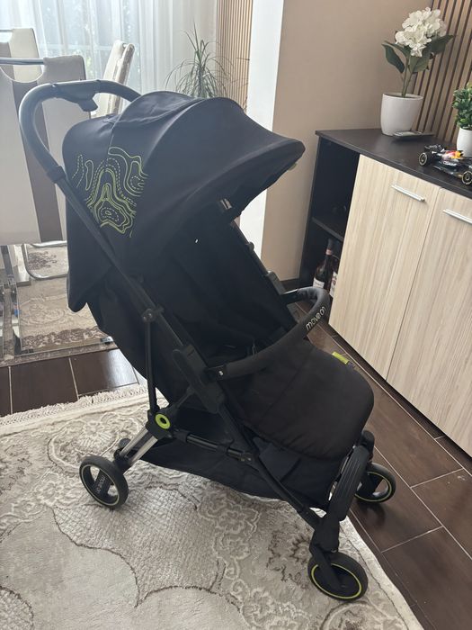 Бебешка количка Chipolino move on