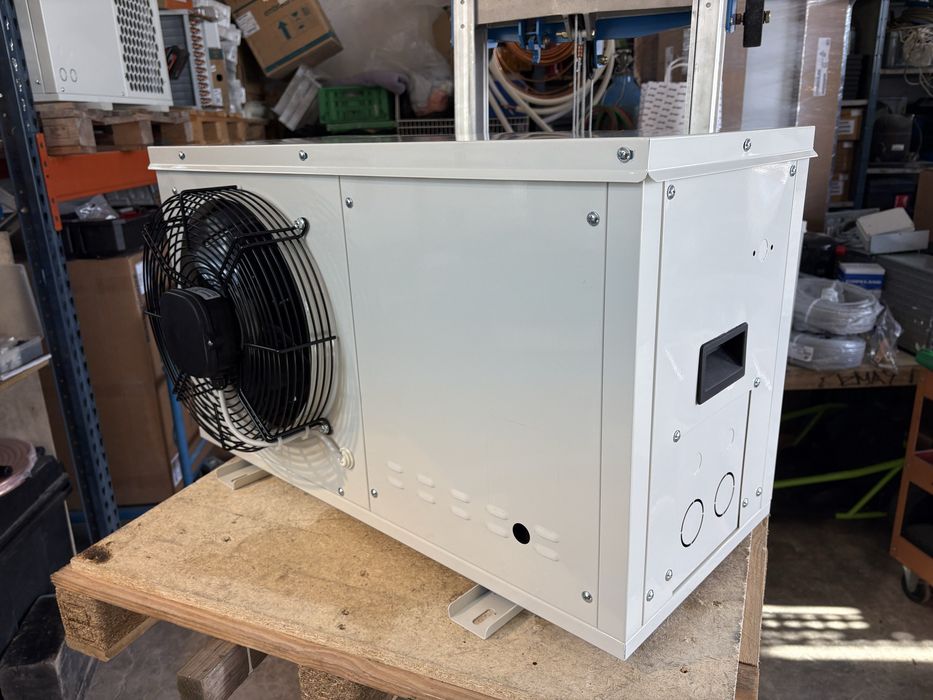 Instalatie refrigerare