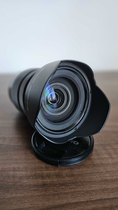 Olympus OM System OM-1 (3587 cadre) și obiective NOI