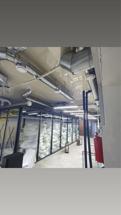 Вентиляция под ключ качественно