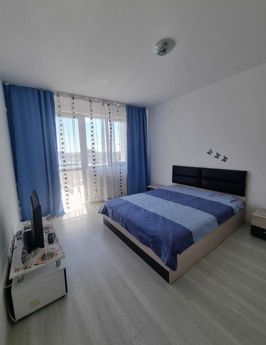 Vând studio/garsoniera mobilat utilat Metalurgiei sector 4