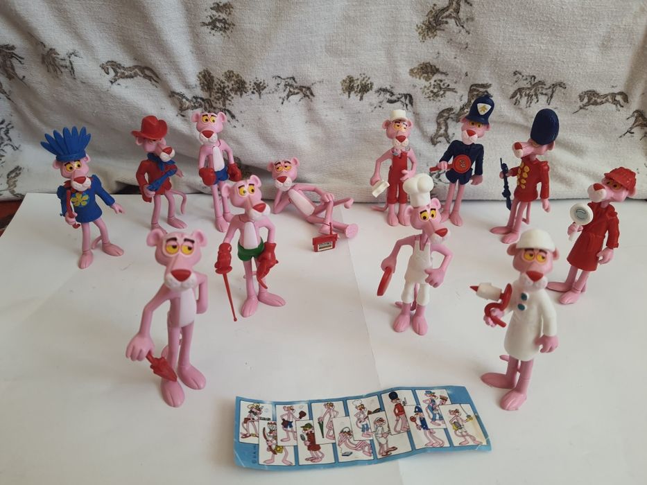 Киндер стари играчки /kinder old