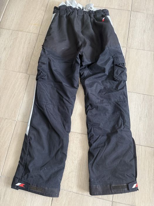 Costum moto textil