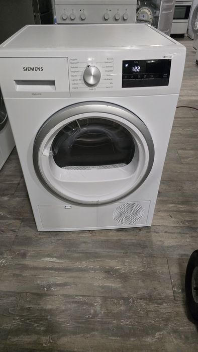 Сушилня Siemens термо помпа 8кг