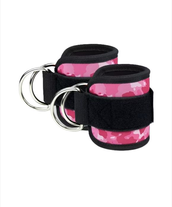 Set 2 Chingi Pentru Glezne De Fitness, Curele/Banda